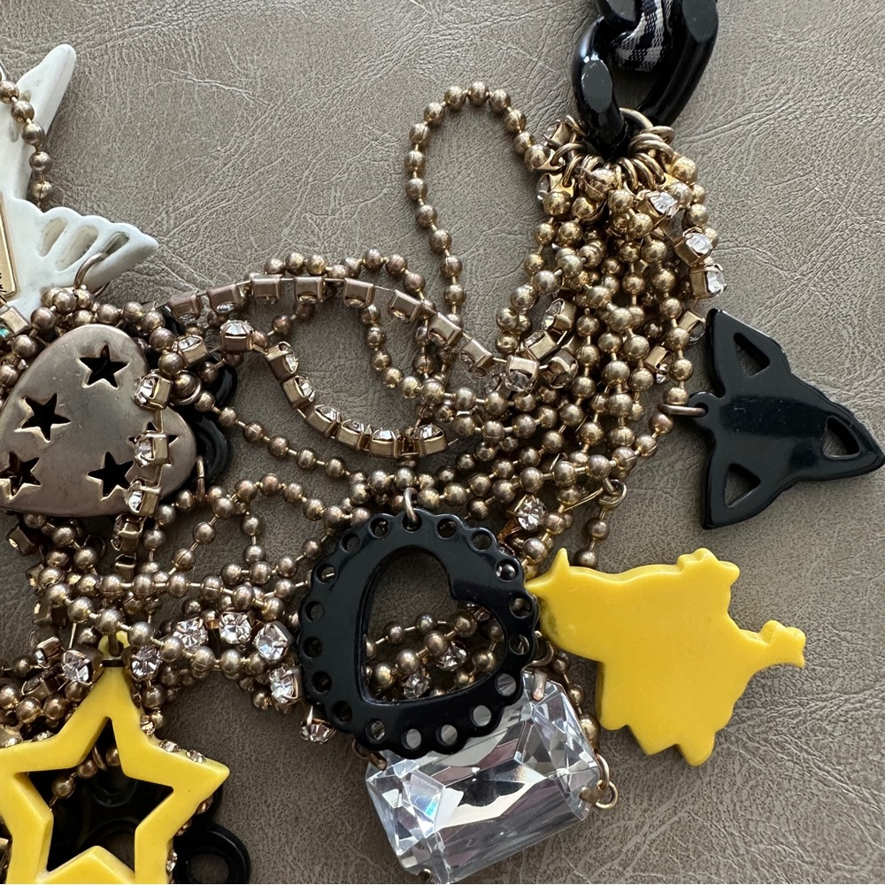 Vintage Betsey Johnson Necklace